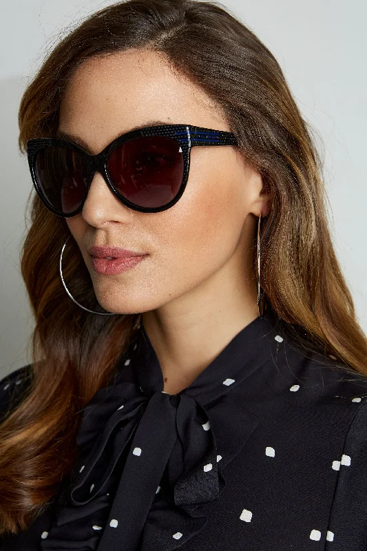  Limited-Time Handbag SaleOversized Detail Sunglasses