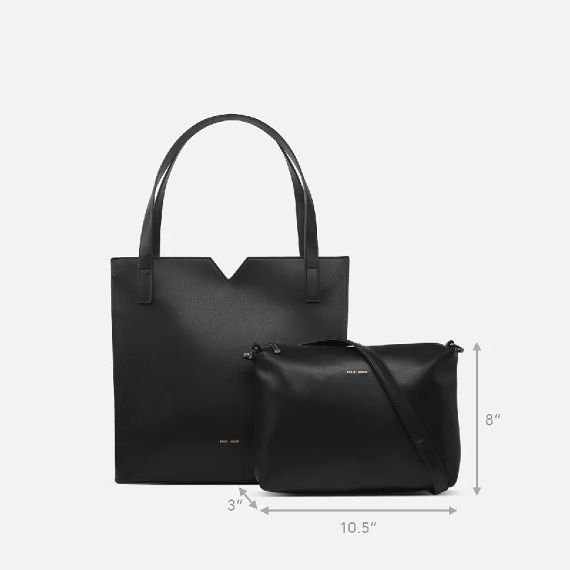  Everyday Bags At Wallet-Friendly PricesPixie Mood Alicia Tote II (Vegan)