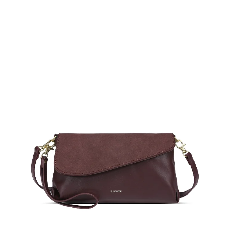 chocolate nubuck