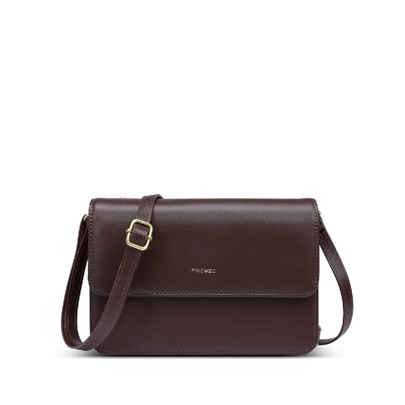 chocolate nubuck