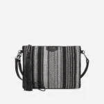 black & White stripe