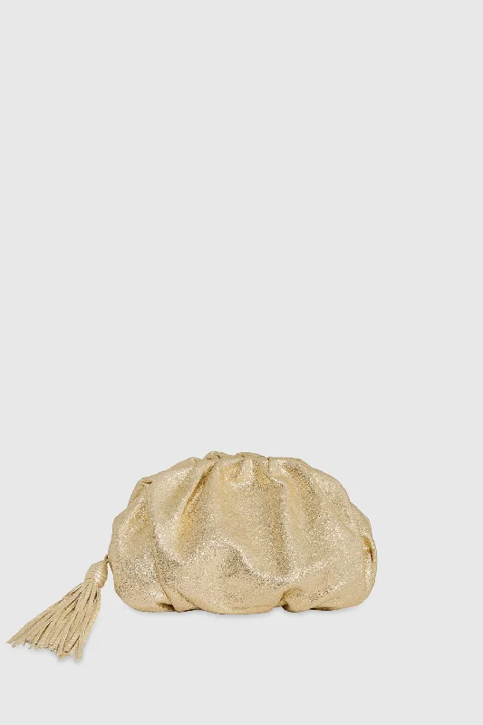  Premium Bags, Special PricesRuched Clutch