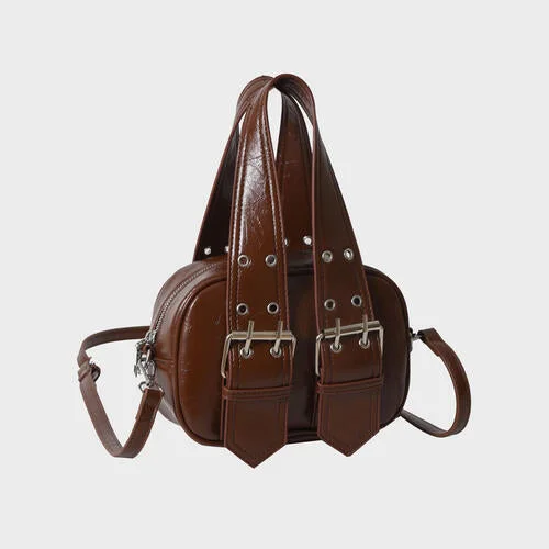  Affordable Elegance, Grab Yours NowSmall PU Leather Handbag