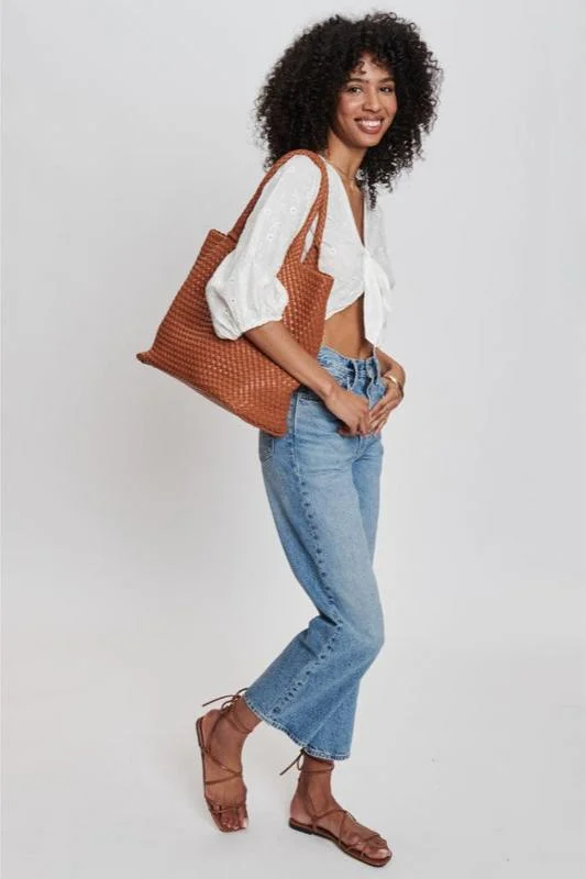  Chic And Affordable Bags – Grab Yours TodaySolana Tote in Tan