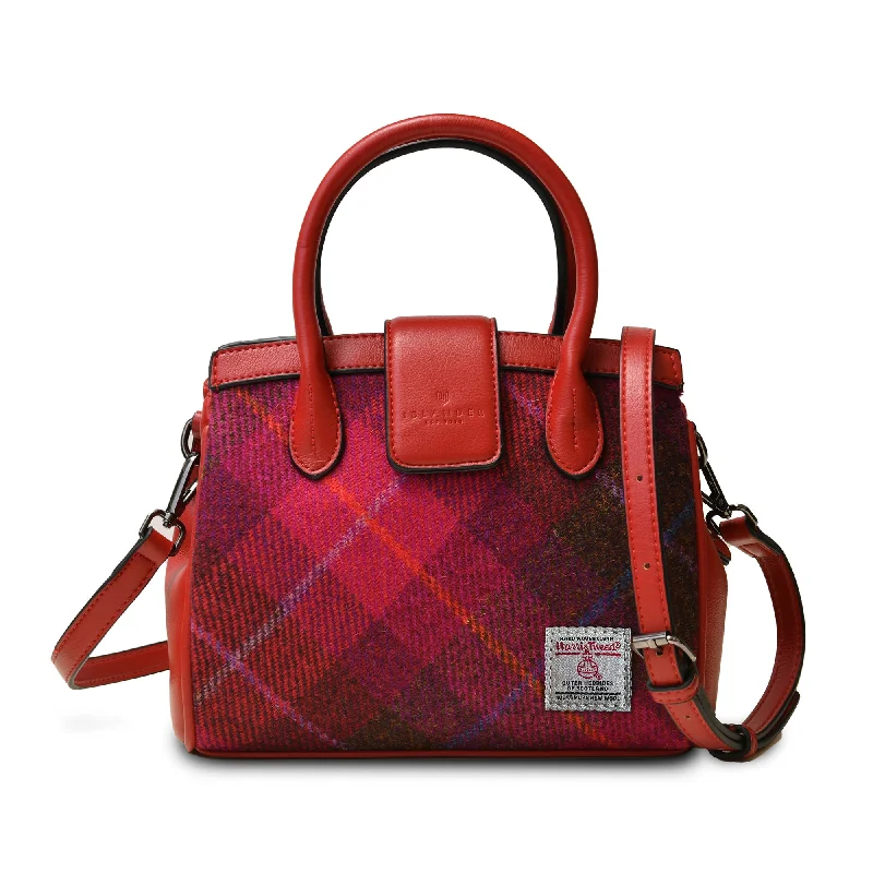 Fuchsia Tartan