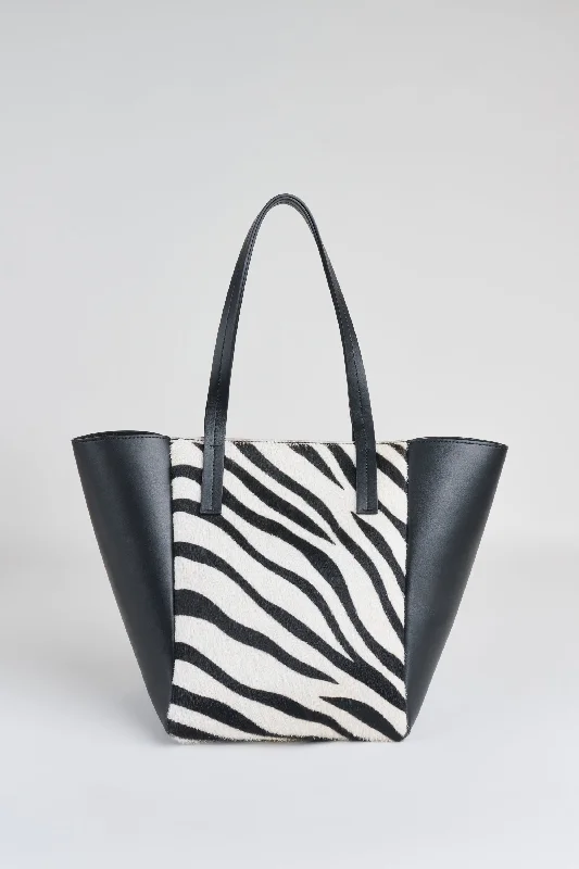  Stylish Totes, Special DiscountsZebra Calf Hair Tote
