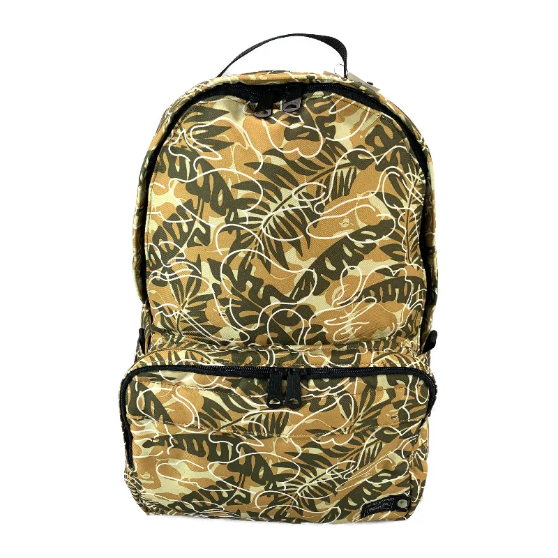  Upgrade Your Look With Our Bag SaleBAPE/Backpack/Beige/Camouflage/001GDC331917X