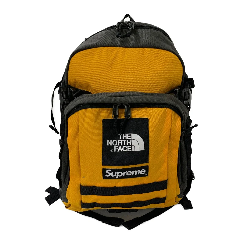  Affordable Elegance With High-Quality BagsSupreme/Backpack/Yellow/Nylon/NM71962I