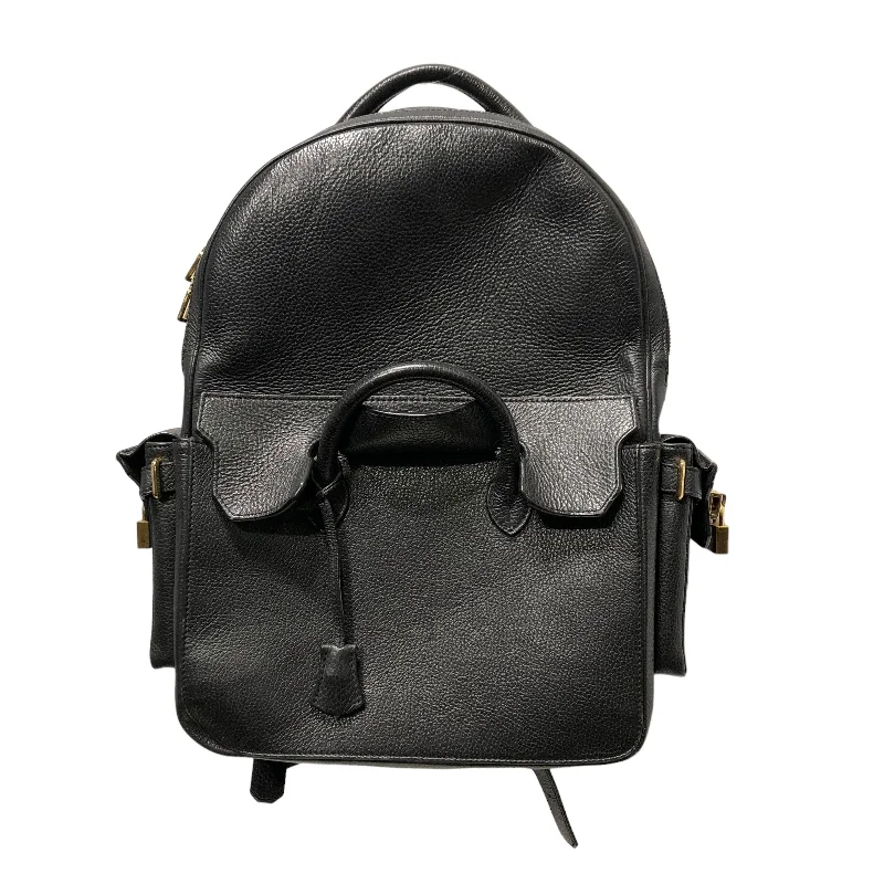  Final Call – Shop Stylish Bags Before They're GoneBUSCEMI/Backpack/Leather/BLK/