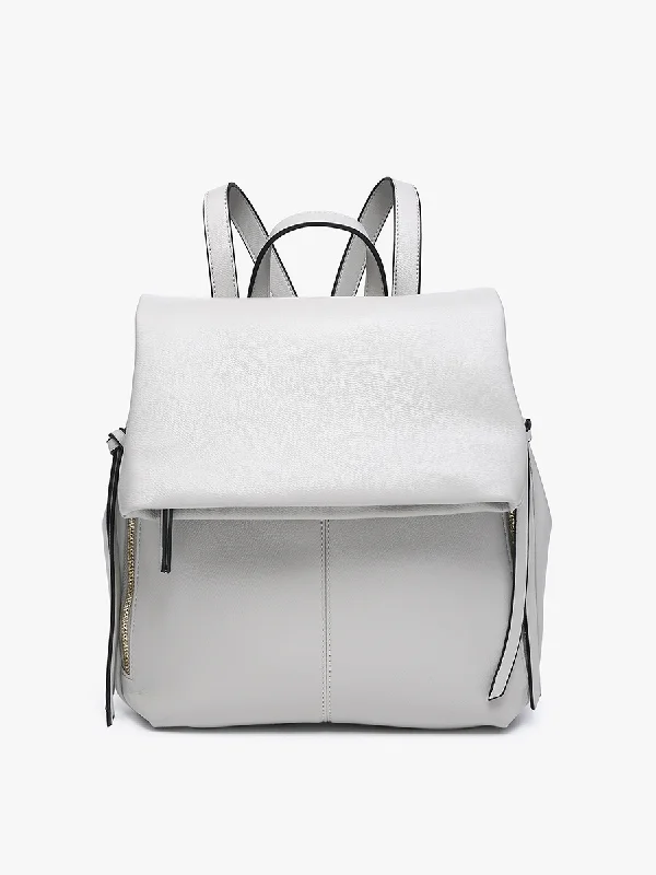  Designer Bags At Low PricesAdley Vegan Foldover Backpack