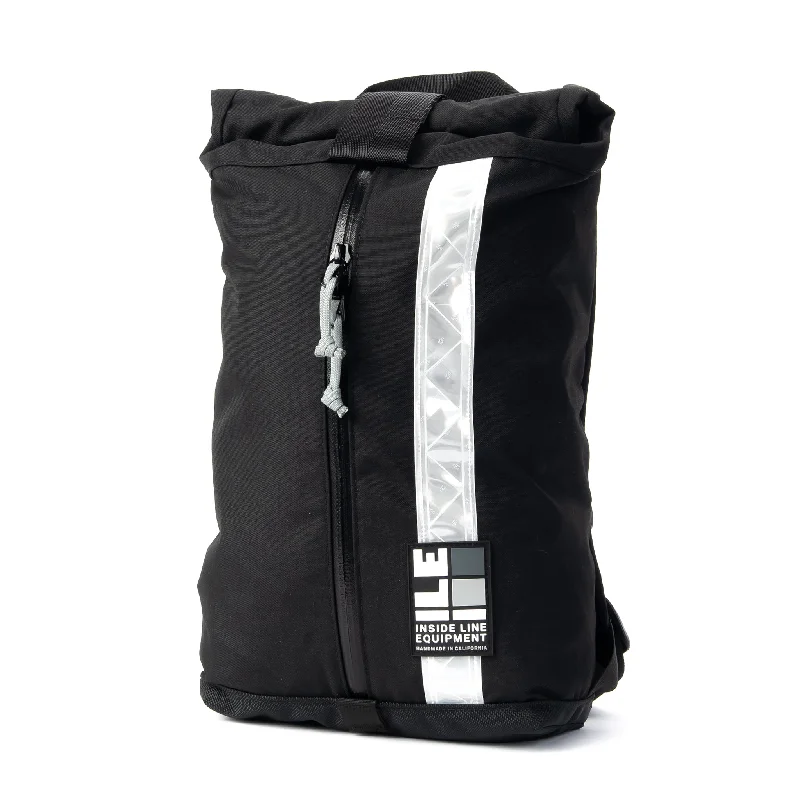 Black Cordura +Reflective