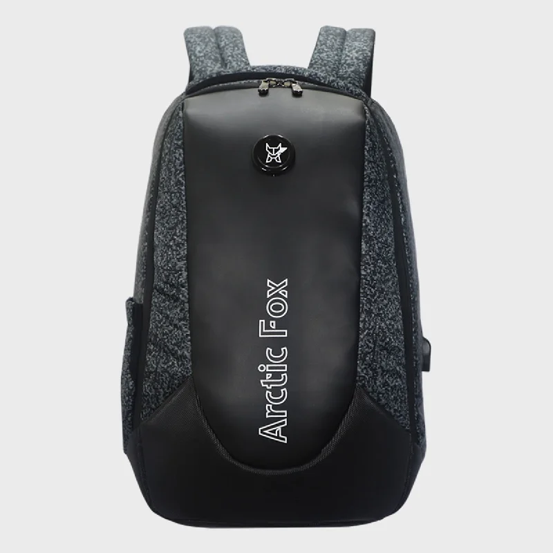  Big Savings On Totes, Crossbody Bags, And MoreArctic Fox Alarm Anti-Theft Glitch Black Laptop bag and Backpack