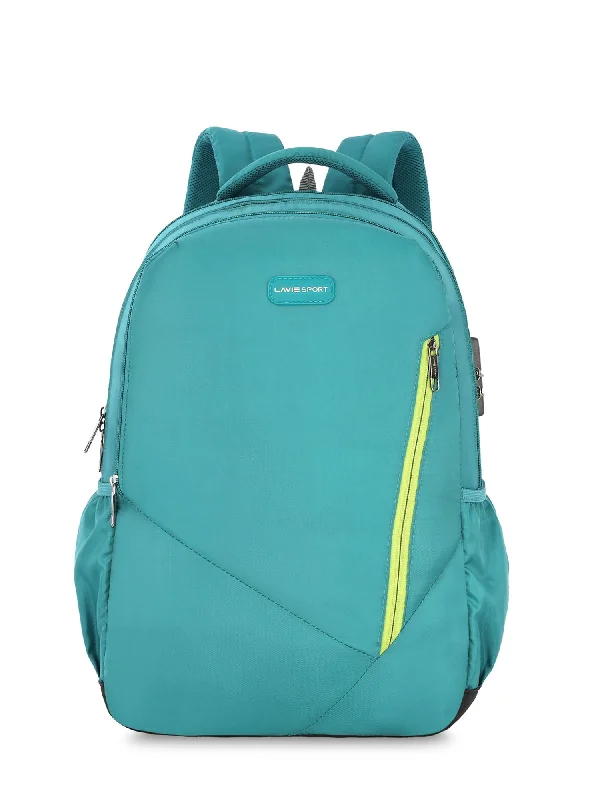  Fashionable Handbags, Limited-Time DealsLavie Sport Astro 36L Anti-theft Laptop Backpack For Men & Women | Laptop Bag For Boys & Girls Teal