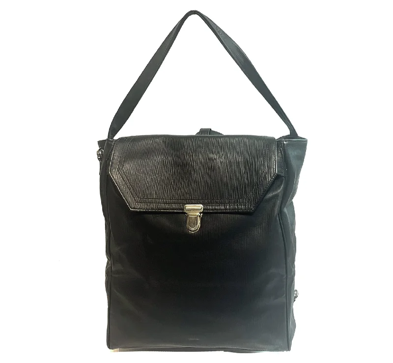  Everyday Elegance At Lower PricesExpandable Backpack in Black