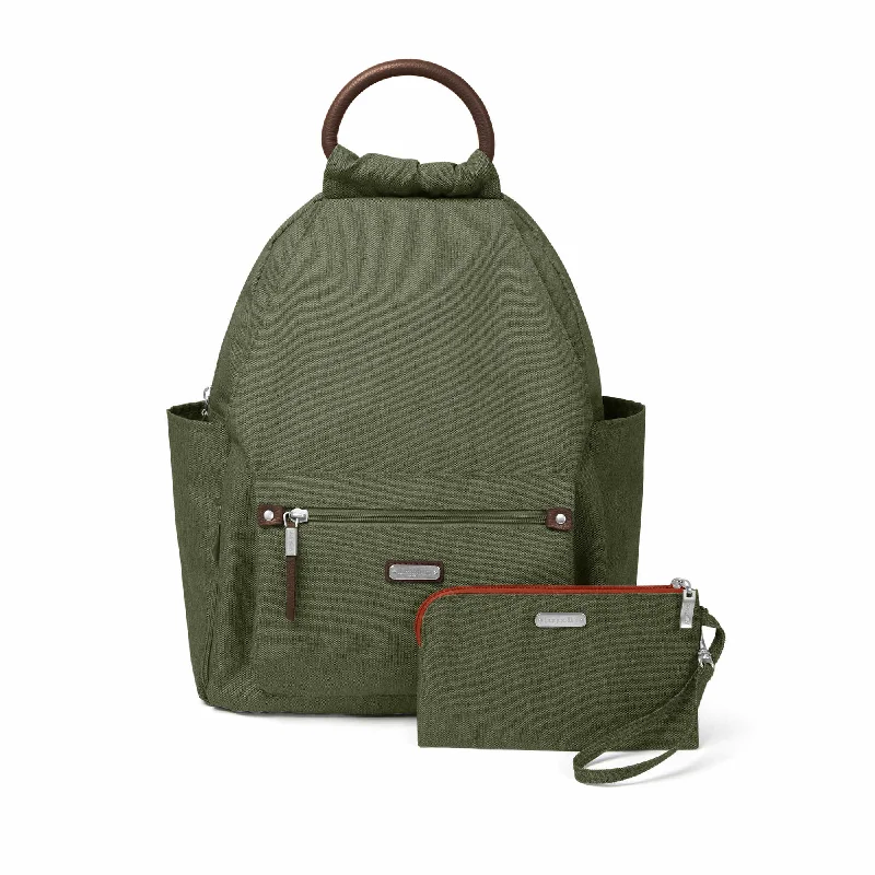  Everyday Elegance At Lower PricesBaggallini All Day Backpack
