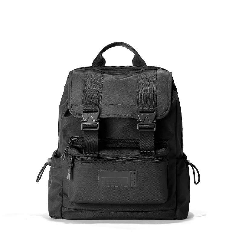  Must-Have Bags, Big DiscountsBrooklyn Flap Top Backpack in Onyx