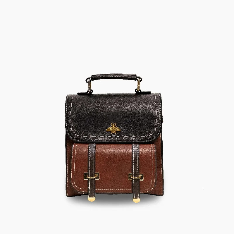  Chic Crossbody Bags, Limited OffersBumblebee Leather Backpack