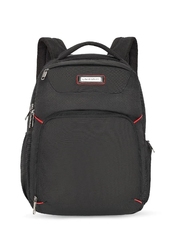  Best Handbag Sale Of The SeasonLavie Sport Business Pro 32L Laptop Backpack For Men & Women Black