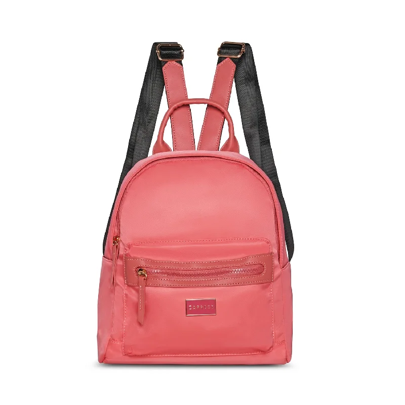  Grab Stylish Bags Before They Sell OutCaprese Cindy Backpack Small Pastel Peach