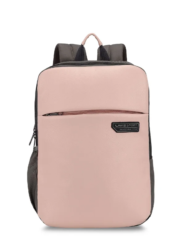  Elegant Purses, Shop & SaveLavie Sport Chairman 24L Laptop Backpack For Men & Women Pink