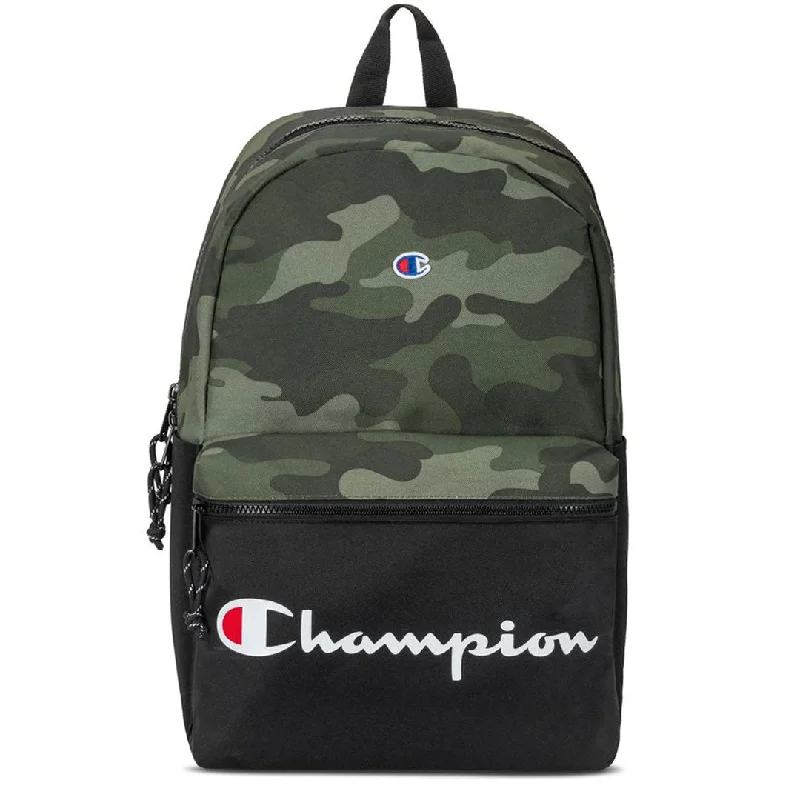  Elegant Bags, Limited StockChampion - Manuscript Backpack (CHF1000 315)