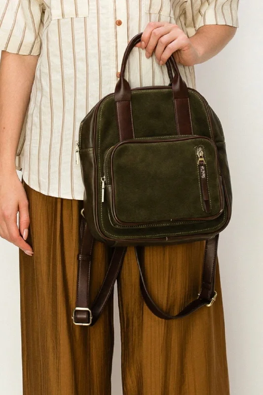  Everyday Bags At Wallet-Friendly PricesCJF121 Sharon Suede Backpack