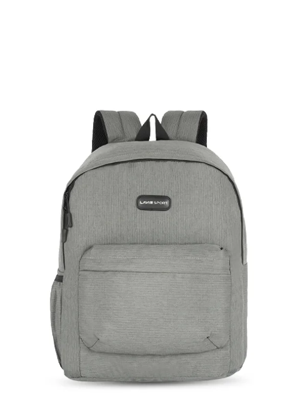  Designer Bags At Lower PricesLavie Sport 18L Crown Unisex Laptop Backpack for Girls and Boys Grey