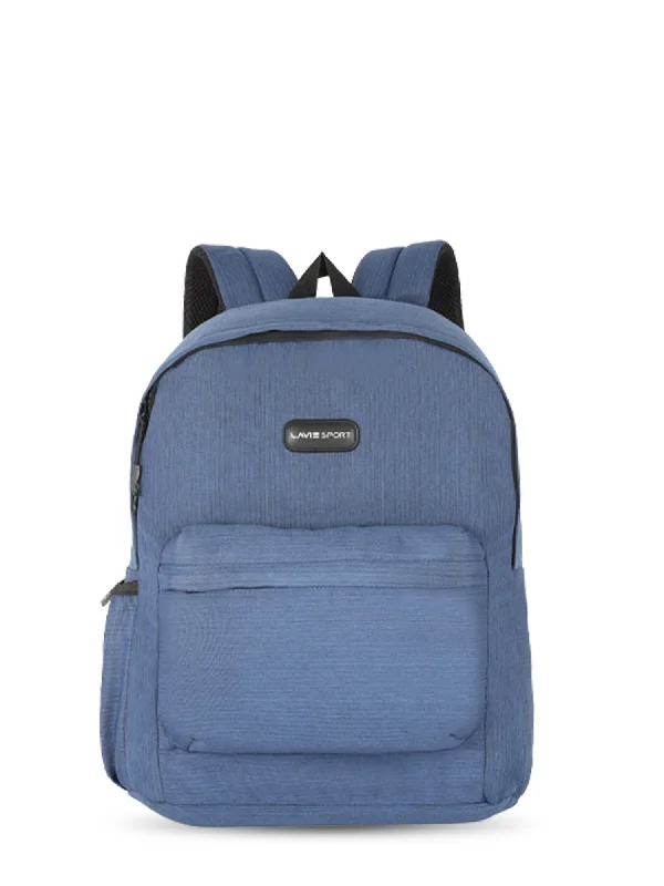  Everyday Handbags At Wallet-Friendly RatesLavie Sport 18L Crown Unisex Laptop Backpack for Girls and Boys Navy