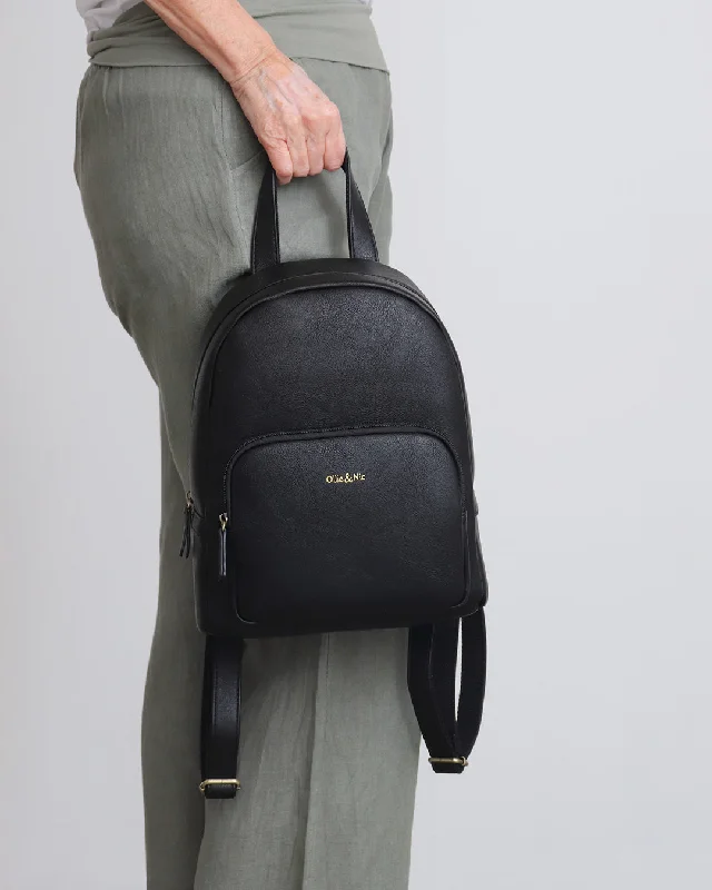  Timeless Bags, Flash SaleDempsey Backpack - Black