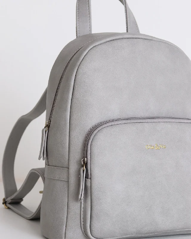  Stylish Totes, Special DiscountsDempsey Backpack - Light Grey