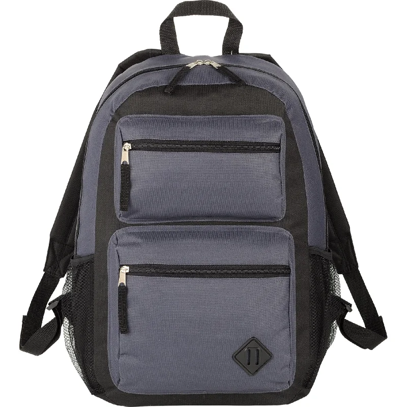  Premium Handbags At Budget-Friendly PricesDouble Pocket Backpack