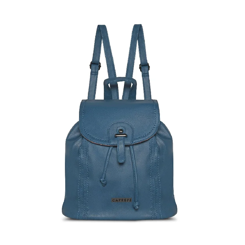  Fashion-Forward Bags At Exclusive Promotional PricesCaprese Evelyn Backpack Medium Navy