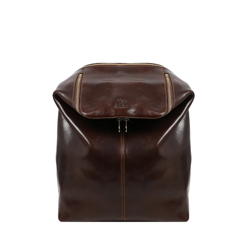  The Best Handbag Deals Are Available NowLeather Backpack - A Bend in the River