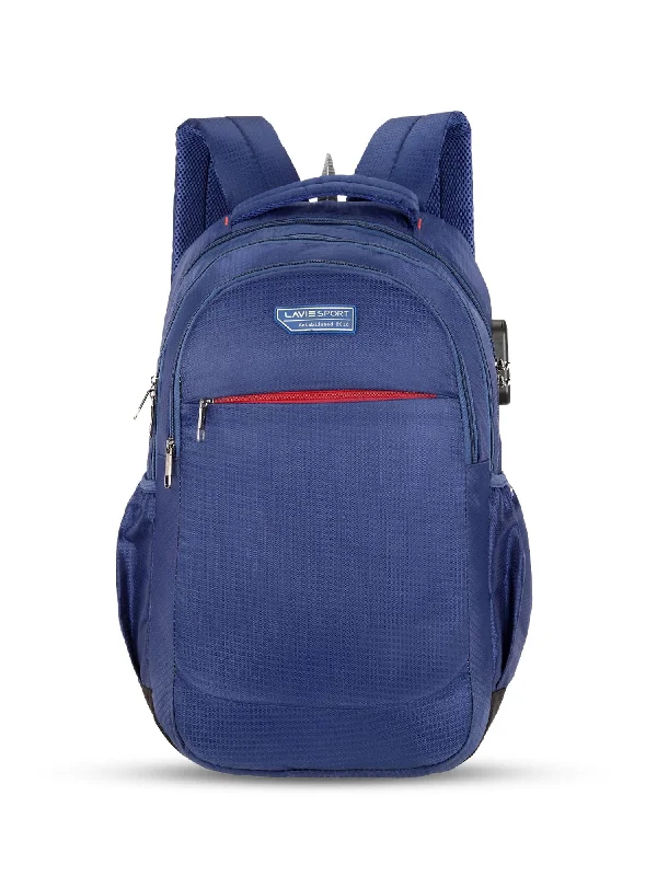  Fashionable Bags At Must-Have PricesLavie Sport Graphene 32L Laptop Backpack For Men & Women Navy