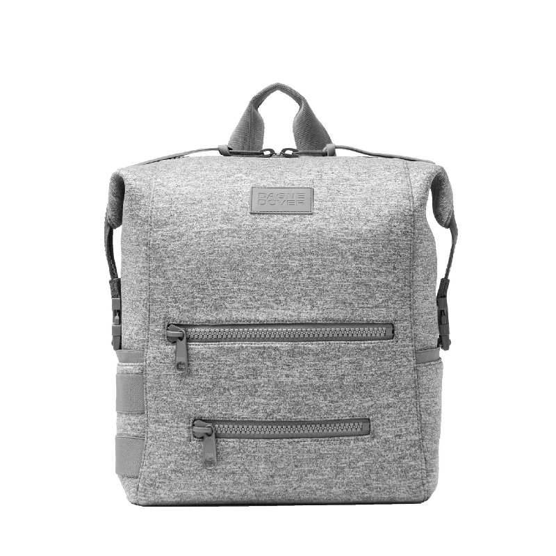  Fashion-Forward Bags At Limited-Time OffersIndi Diaper Backpack in Heather Grey, Large