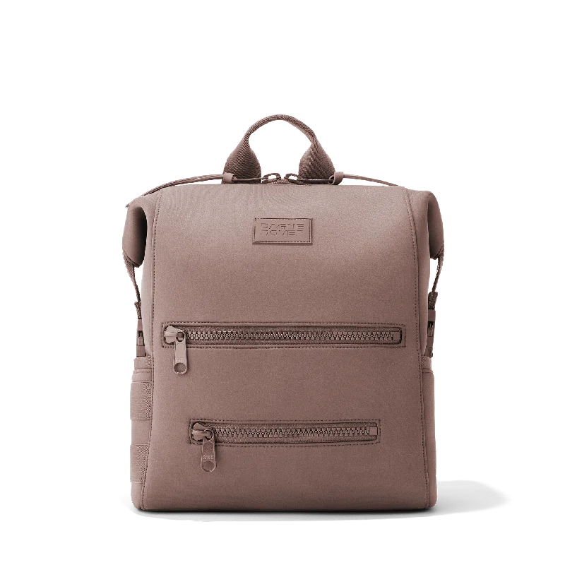  Limited-Stock Bag Clearance – HurryIndi Diaper Backpack in Dune, Medium