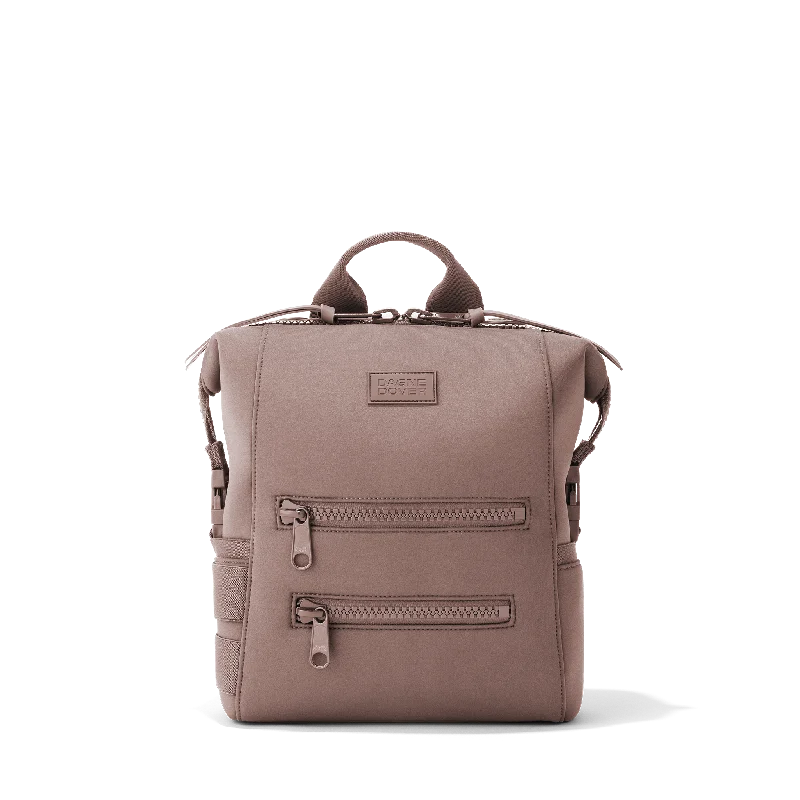  Flash Sale On Designer BagsIndi Diaper Backpack in Dune, Small