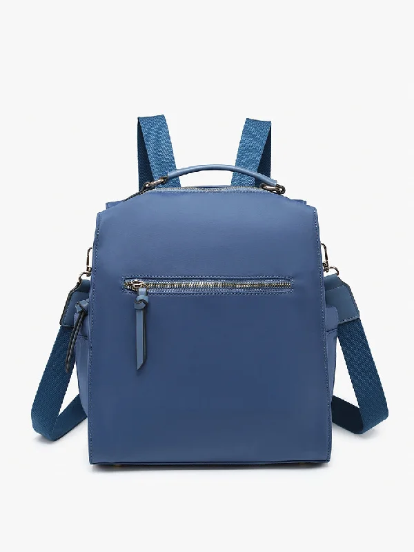  Elegant Bags, Limited StockLaura Nylon Backpack