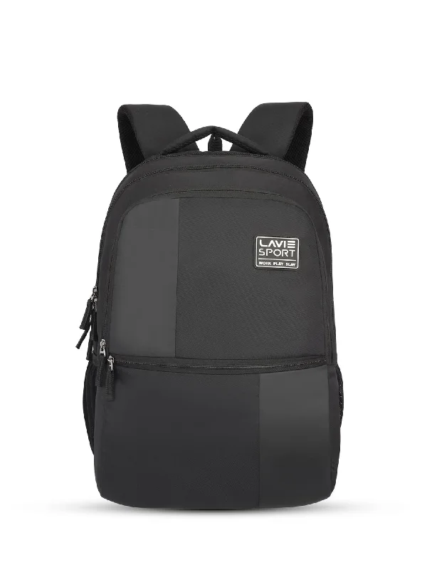  Limited-Time Handbag SaleLavie Sport Phoenix 31L Laptop Backpack For Men & Women | Boys & Girls Black