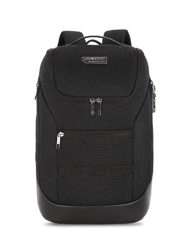  Carry Elegance For LessLavie Sport Emperor 32L Anti-theft & Laptop Backpack For Men & Women  |Boys & Girls Black