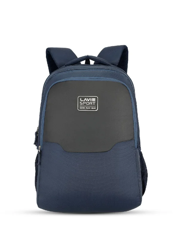  Don't Miss Out – Shop Fashionable Bags At Special RatesLavie Sport Urban 31L Laptop Backpack For Men & Women | Boys & Girls Navy
