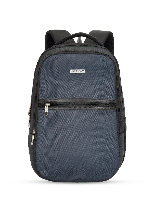  Fashion Bags, Huge SavingsLavie Sport Prime 36L Laptop Backpack For Men & Women Navy