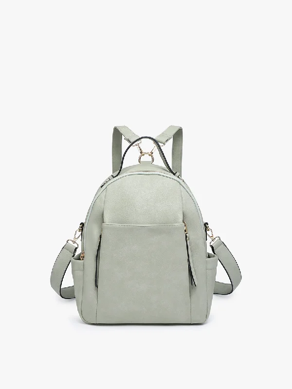  Designer Bags At Lower PricesLillia Vegan Convertible Backpack
