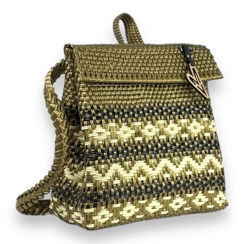  Classic Totes At Unbeatable DealsMaria Victoria | Eden BK | Upcycled, Handwoven, Backpack