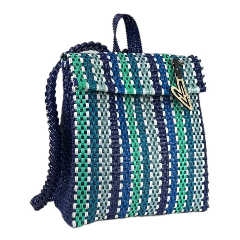  Statement Bags With Exclusive SavingsMaria Victoria | Luxe BK | Upcycled, Handwoven, Backpack