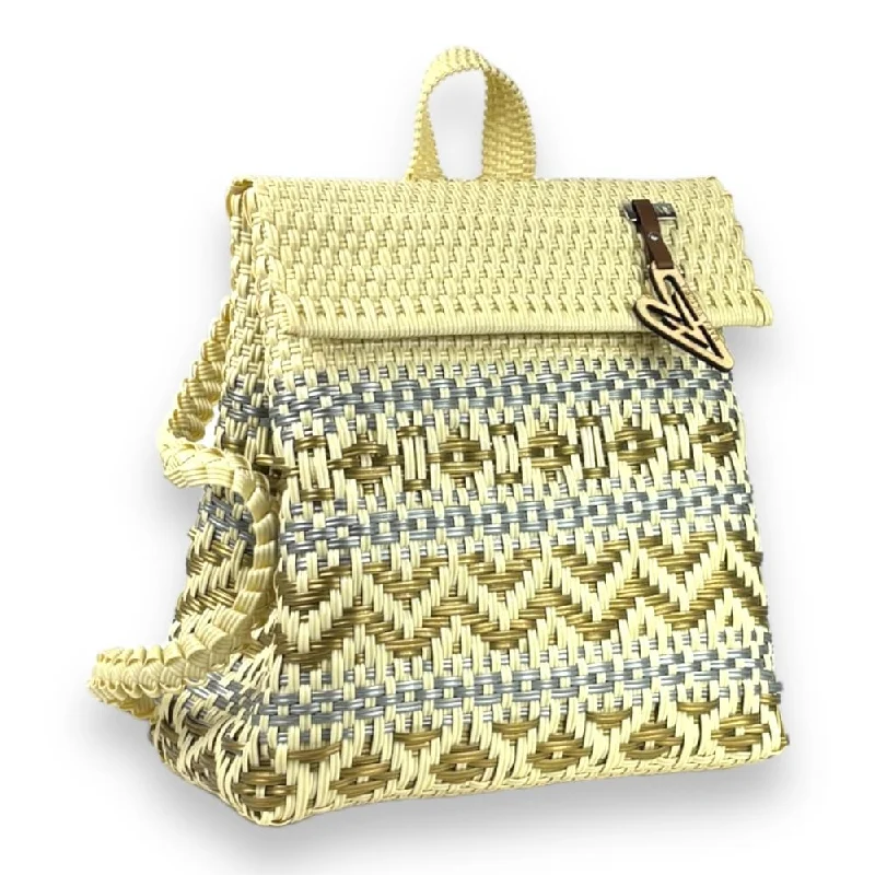  Premium Quality Bags, Budget PricesMaria Victoria | Shine BK | Upcycled, Handwoven, Backpack