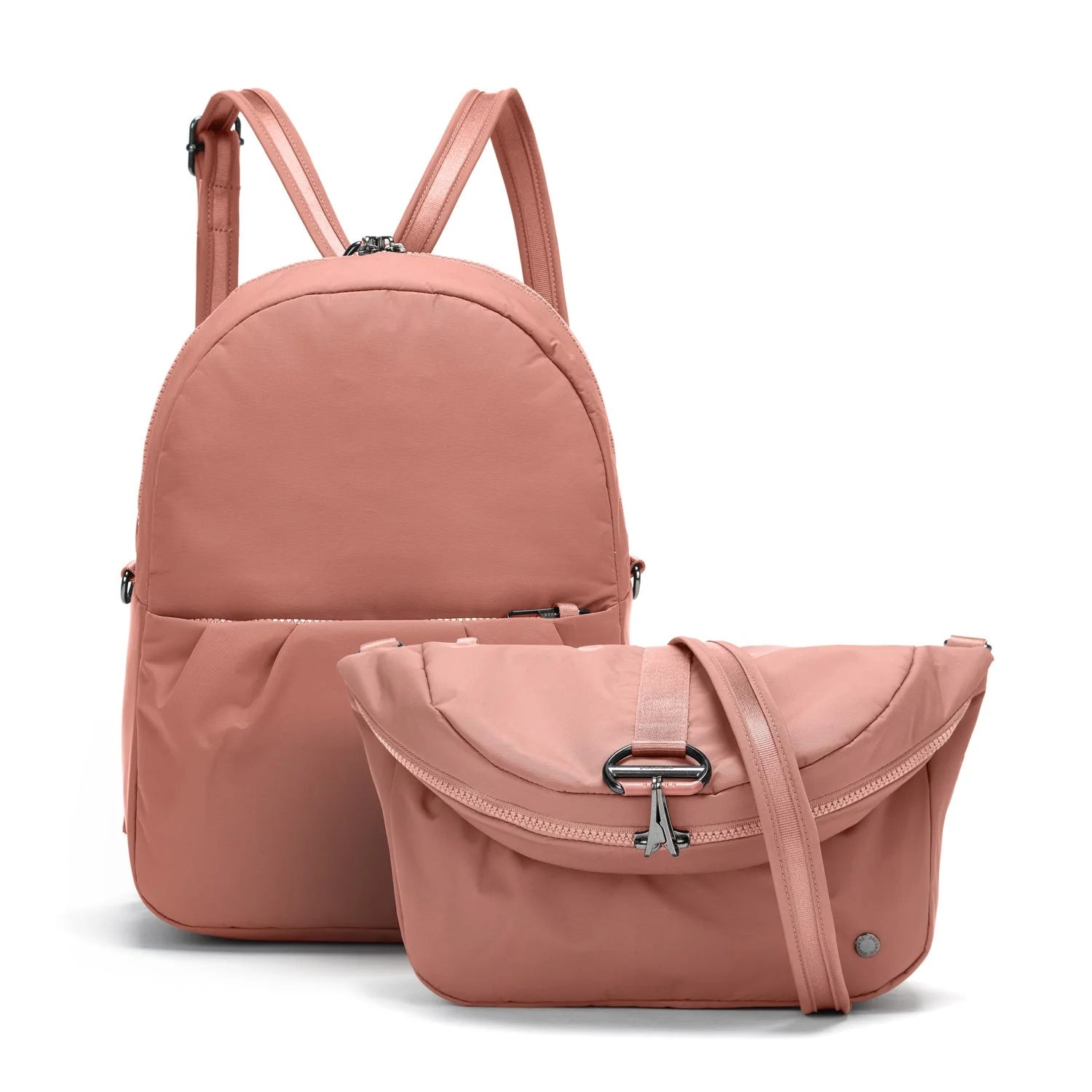  High-End Handbags At Affordable PricesPacsafe Citysafe CX Anti-Theft Convertible Backpack