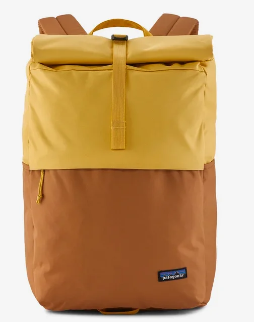  Trendy Backpacks With Big DiscountsPatagonia Arbor Roll Top Backpack