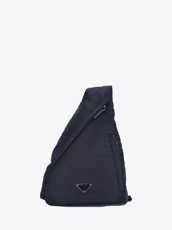  Best Bag Sale Of The SeasonFabric backpack with leather