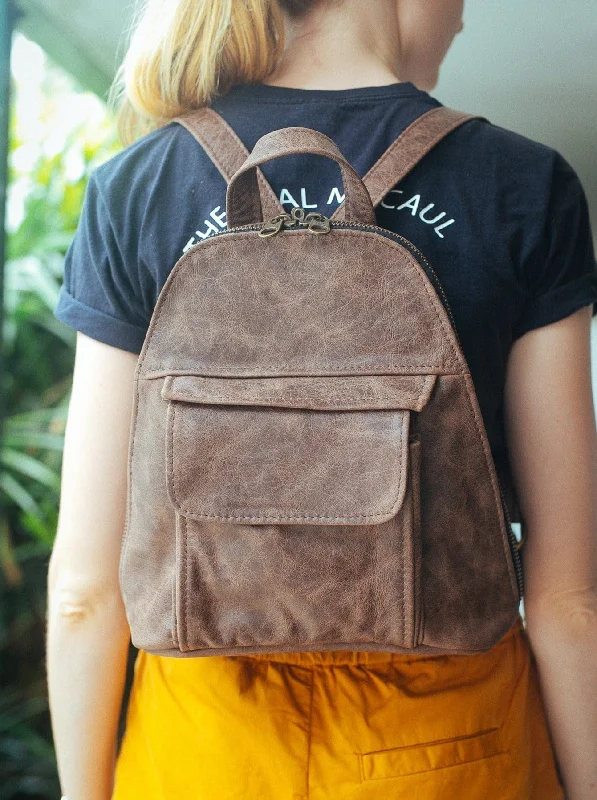  Timeless Handbags, Flash SaleThe Joan Backpack - Cowhide